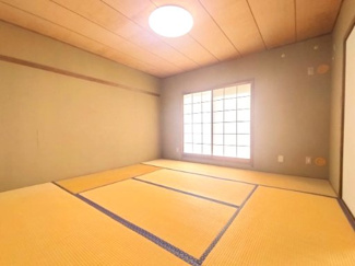 【和室】 | 小山田桜台1-5団地 | 和室の8畳もございます。