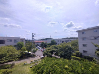 【展望】 | 小山田桜台1-5団地 | 南側のお部屋からの眺望