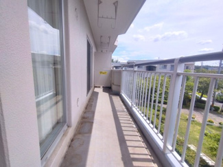 【バルコニー】 | 小山田桜台1-5団地 | バルコニー