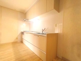 【キッチン】 | 小山田桜台1-5団地 | 使いやすいキッチンです
