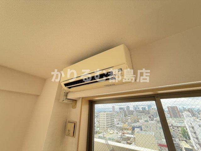ディナスティ都島北通の設備