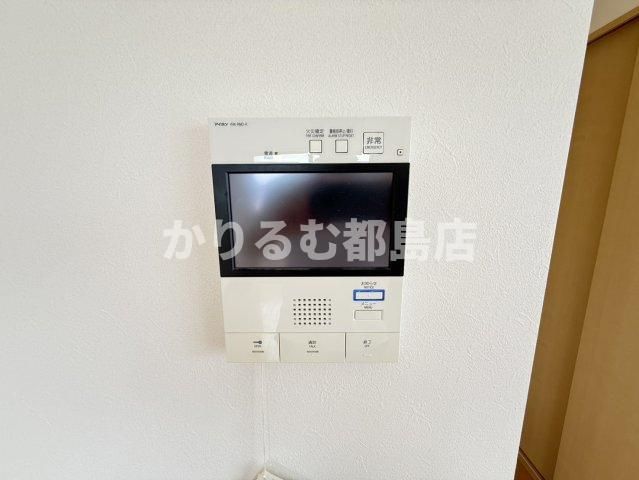 ディナスティ都島北通のセキュリティ