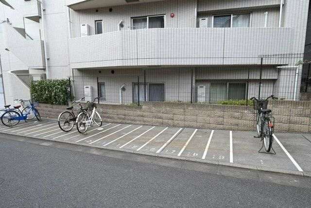 スカイコート大塚第２のその他共用部分