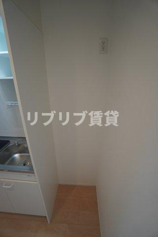 Stella本千葉の内装