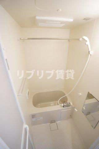 Stella本千葉の居間・リビング