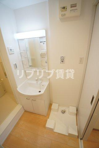 Stella本千葉の浴室