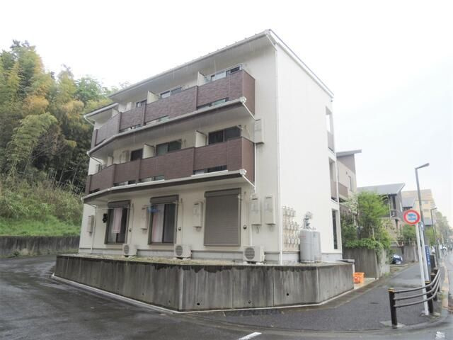 ガーデンプレイスみなみ野の外観