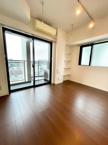 新品家具付きマンション市谷薬王寺町8(KaGood東京)の洋室