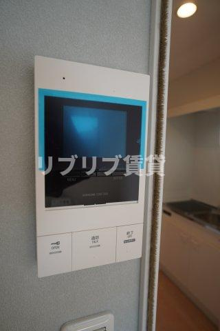 Stella本千葉のセキュリティ
