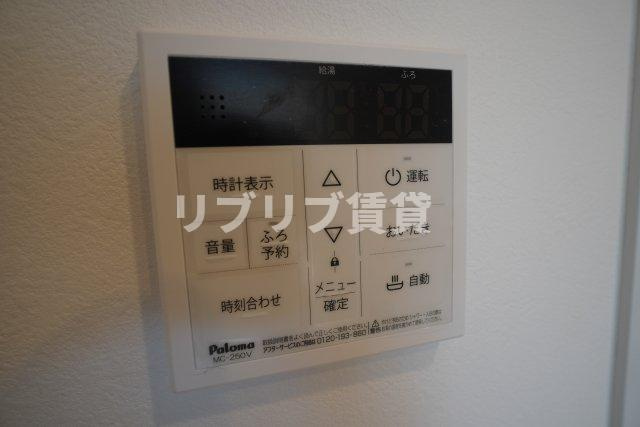 Stella本千葉の設備