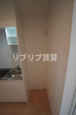 Stella本千葉の内装