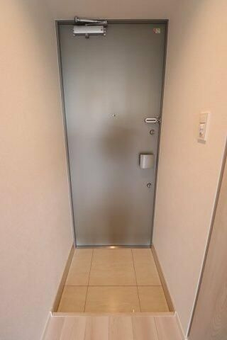 ＧＥＮＯＶＩＡ川口元郷の玄関