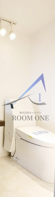 駒留マンション のトイレ|トイレです。
