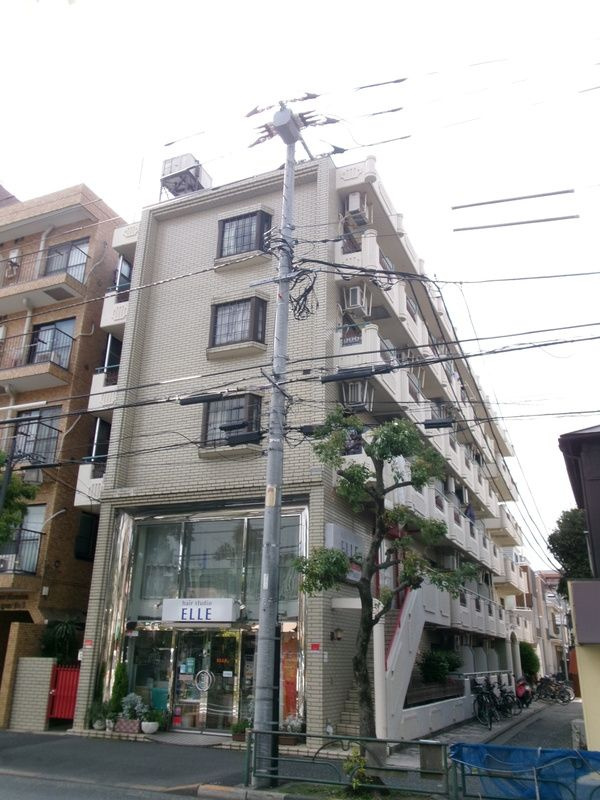 ベルサイユ池上