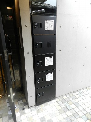 【その他共用部分】 | レガシア目黒不動前