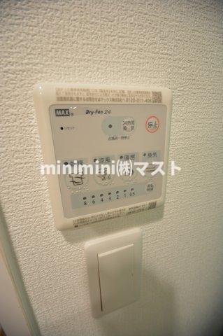 大阪市浪速区日本橋東１丁目の賃貸マンションの設備