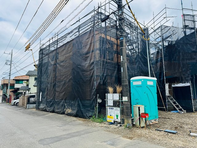 八王子市　横川町　新築一戸建て　４５期
