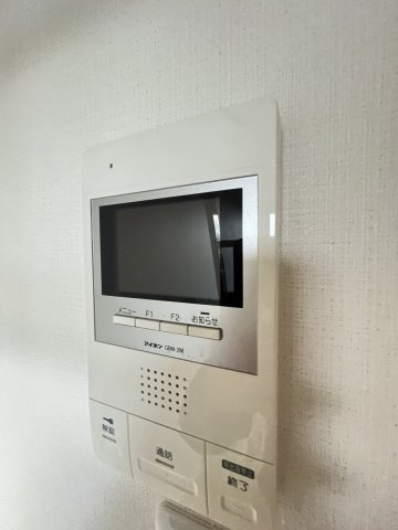 大阪市浪速区下寺１丁目の賃貸マンションのセキュリティ