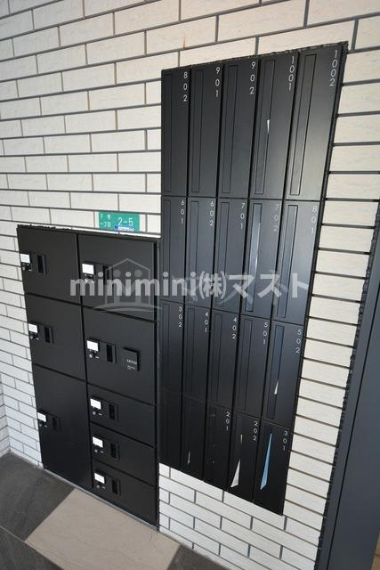 大阪市浪速区下寺１丁目の賃貸マンションの設備