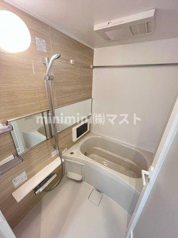 大阪市浪速区元町１丁目の賃貸マンションの浴室