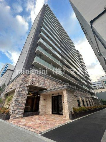 大阪市浪速区元町１丁目の賃貸マンションの外観