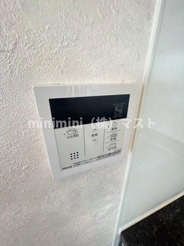 大阪市浪速区元町１丁目の賃貸マンションの設備