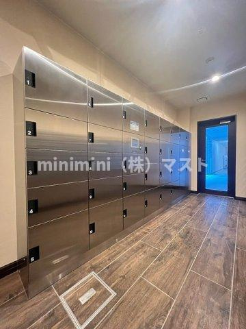 大阪市浪速区元町１丁目の賃貸マンションのその他
