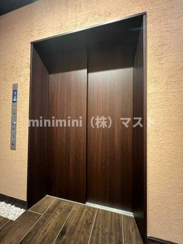 大阪市浪速区元町１丁目の賃貸マンションのその他共用部分