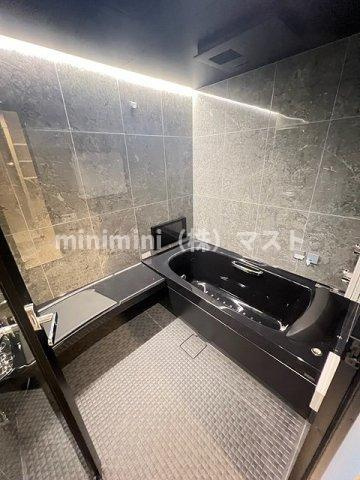 大阪市浪速区元町１丁目の賃貸マンションの浴室