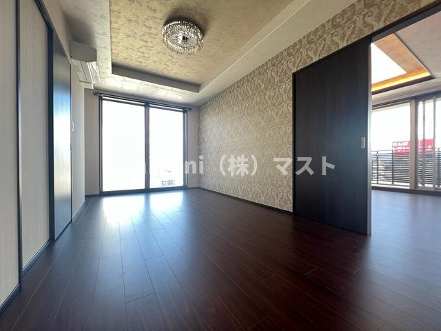 大阪市浪速区元町１丁目の賃貸マンションの洋室