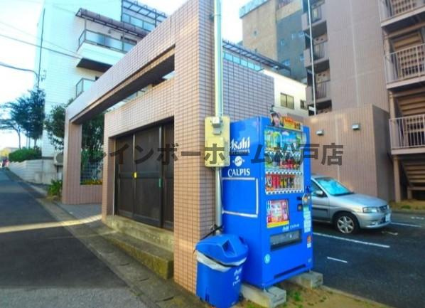 アルシュMのその他共用部分