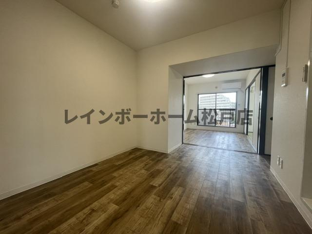 アルシュMの居間・リビング