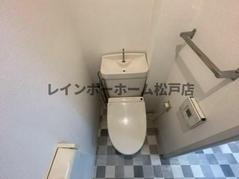 アルシュMのトイレ