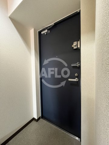 アミスタ菅原の玄関|玄関