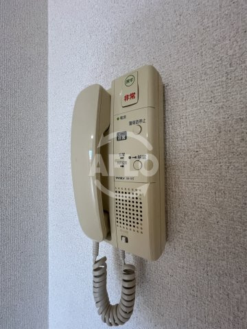 アミスタ菅原のセキュリティ|インターホン