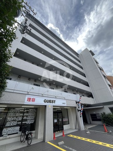 アミスタ菅原の外観|外観