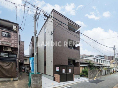 【外観】 | グランリオ百年橋