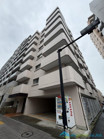 朝日本厚木マンション