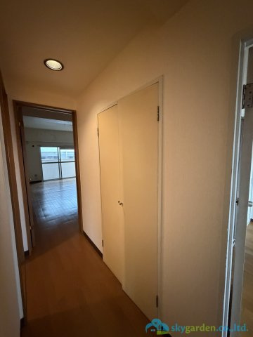 朝日本厚木マンションの内装