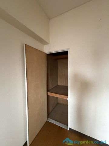 朝日本厚木マンションの収納