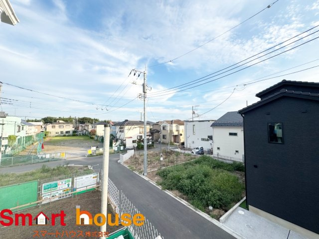 綾瀬市深谷南第２４の展望