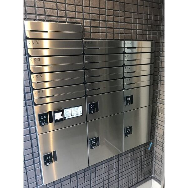 PRIMALE今池　名古屋市賃貸　仲介手数料無料のその他共用部分