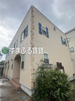 【外観】 | ラ・プリマベーラ　知立市南陽