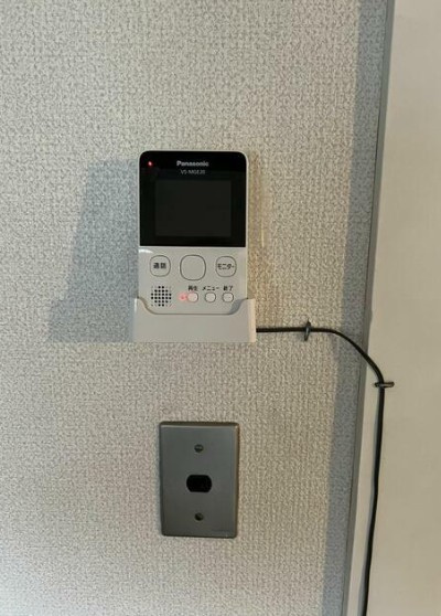 ハイツ仙波苑のセキュリティ