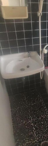ハイツ仙波苑の洗面所