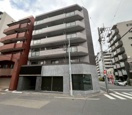 DeLCCS菊川の外観