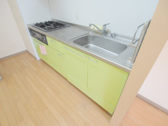 ファミール アビタシオンのキッチン