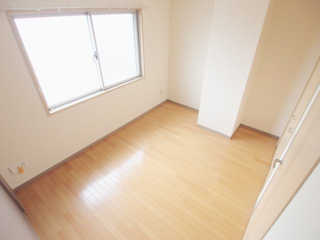 ファミール アビタシオンの寝室