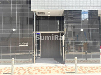 【エントランス】 | セレニテ神戸駅前アリエ