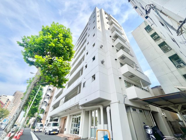 ハラダ面影橋マンション